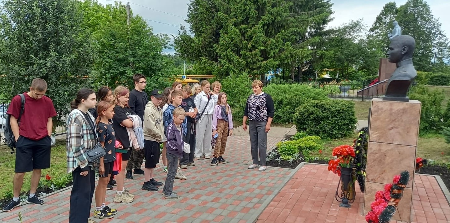 ДЕНЬ ОДИННАДЦАТЫЙ. НАВЕКИ В ПАМЯТИ.